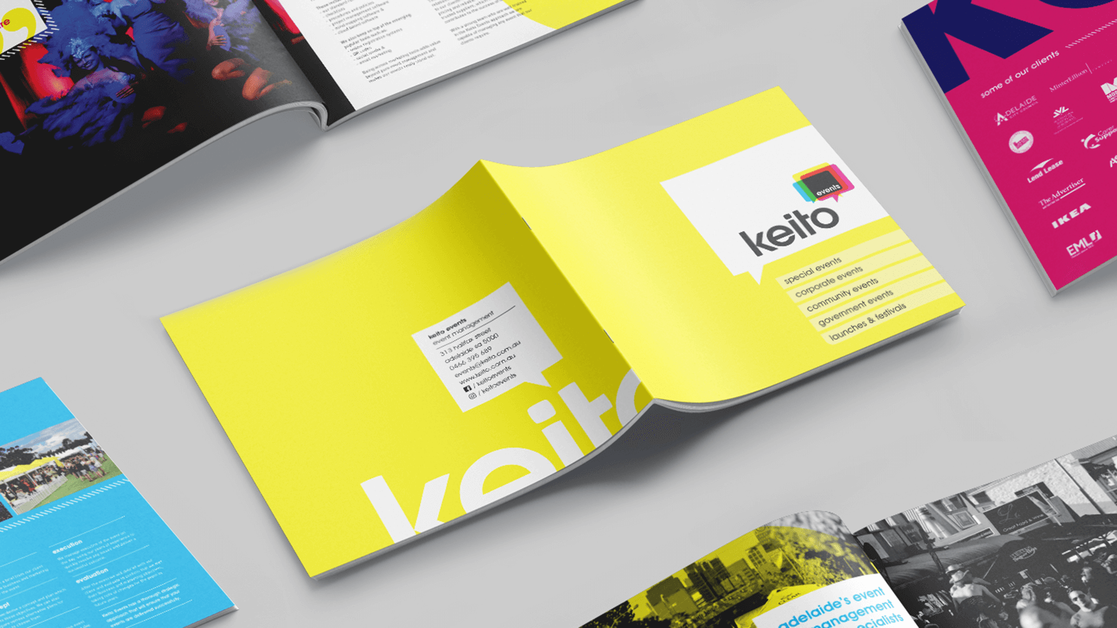 How to Design a Strong Visual Identity for Your Event